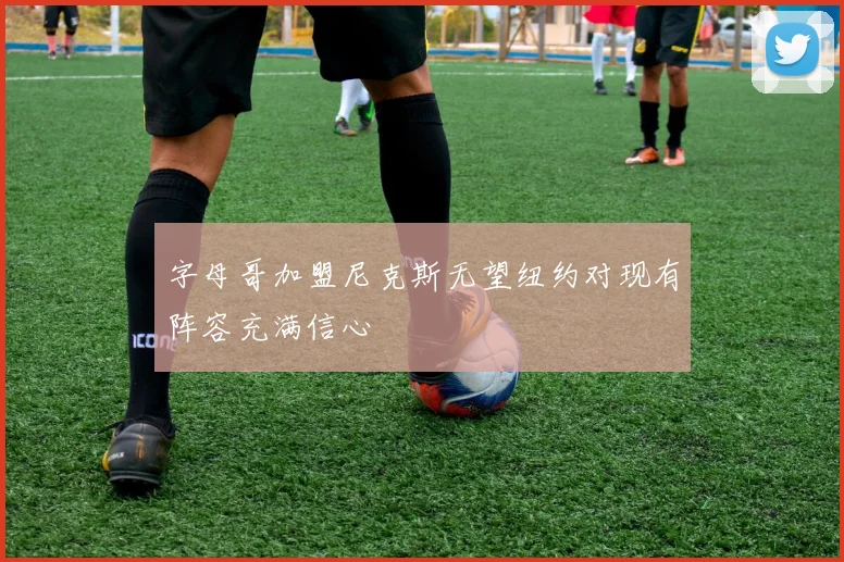字母哥加盟尼克斯无望纽约对现有阵容充满信心